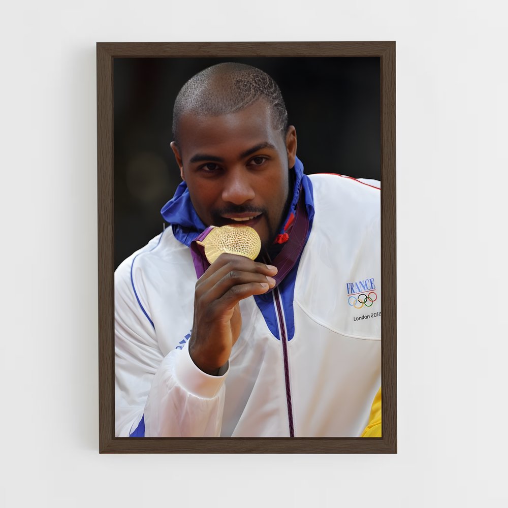 Poster USA Power – affiche Judo (vue 5)